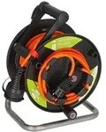 Brennenstuhl Garant G Bretec IP44 Gartenkabeltrommel mit recycelten