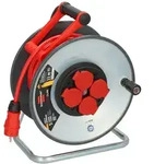 Brennenstuhl Professional Kabeltrommel SteelCore SC 3210 IP44, 33m H07BQ-F 3G2,5