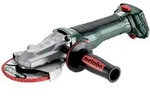 Metabo Akku-Flachkopf-Winkelschleifer WVBF 18 LT BL 11-125 Quick*Ak.Fl.WS TV00