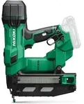 HiKOKI Akku-Stiftnagler 18 V Brushless, Akku Stiftnagler (0&deg;) f&uuml;r 16 Gauge/1,4 x