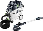 Festool Langhalsschleifer- und Sauger-Set PLANEX LHS-E 225/CTM 36-Set