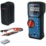 Bosch Professional Bosch Multimeter GDM 600-15, incl. Zubeh&ouml;r, Tasche