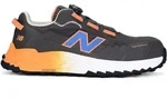 New Balance Sicherheitshalbschuh Cremorne Boa S3L MEFFCAPB2E Gr. 40 chocolate/orange