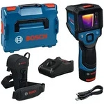 Bosch Professional Bosch W&auml;rmebildkamera GTC 12V-450-13, 1 x Akku GBA 12V 2.0Ah in
