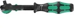 Wera 8000 A Black Edition Zyklop Speed-Knarre mit 1/4-Antrieb, 1/4