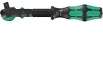 Wera 8000 B Black Edition Zyklop Speed-Knarre mit 3/8-Antrieb, 3/8