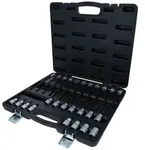 KS Tools 1/2 Bit-Stecknuss-Satz f&uuml;r Vielzahn (XZN)-Schrauben, 26-tlg