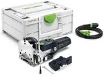 Festool D&uuml;belfr&auml;se DOMINO DF 500 RQ-Plus, incl. Zubeh&ouml;r, Systainer