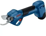 Bosch Akku-Gartenschere GGP 12V-25, incl. 2x Akku GBA 3 Ah, Ladeger&auml;t, Karton