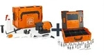 FEIN KBC 36 MAGFORCE Structural Steel-Set 3/4 in Weldon / HSS NOVA 25