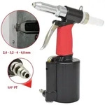 KS Tools Druckluft-Blindniet-Pistole, 2,4-3,2-4-4,8 mm