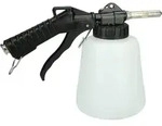 KS Tools Soda-Druckluft-Reinigungs-Pistole, 1000 ml