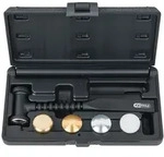 KS Tools Mini-Pr&auml;zisions-Hammer-Satz, 7-tlg