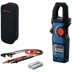 Bosch Professional Bosch Strommesszange GMC 600-15, incl. Zubeh&ouml;r, Tasche