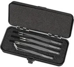 Wiha SMD-Pinzette Set Professional ESD gemischt 5-tlg. inkl. Box