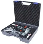 KS Tools Schnellspann-Universal-Abzieher-Satz, 7-tlg. 20-90 mm