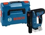 Bosch Professional Bosch Akku-Holzklammerer GTH 18V-14, incl. G&uuml;rtelhaken, L-BOXX