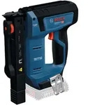 Bosch Professional Bosch Akku-Holzklammerer GTH 18V-14, incl. G&uuml;rtelhaken, Karton