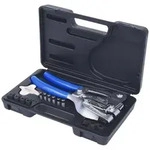 KS Tools Lochzangen-Satz, 16-tlg