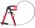 KS Tools Schlauchschellenzange mit Bowdenzug, 730 mm
