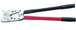 Intercable Mech. Presswerkzeug f&uuml;r Rohrkabelschuhe und Verb. 10-120 qmm