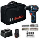 Bosch Professional Bosch Akku-Bohrschrauber GSR 12V-32, incl. 2x Akku GBA 2 Ah,