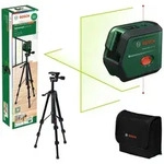 Bosch Professional Bosch Kreuzlinien-Laser AdvancedLevel 2G Set, incl. Tasche