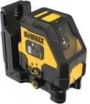 DeWalt Linienlaser mit integriertem Akku, rot