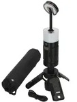 Brennenstuhl Akku LED Outdoor Lampe UL 400 AT, 400lm, IP44
