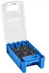 PFERD TOOLS Hartmetall Kleinfr&auml;sstift Set 1503 Zahnung 3 PLUS 15-tlg. &Oslash; 6/4/3mm