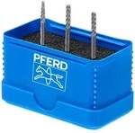 PFERD TOOLS Hartmetall Hochleistungsfr&auml;sstift Set 1403 ALLROUND 3-tlg. &Oslash; 3mm