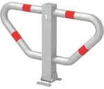 ALBERTS Parkplatzb&uuml;gel Stoppy 2 Aufd&uuml;beln Zylinder