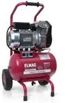 ELMAG Kompressor &ouml;lfrei Serie BOY 460/10/20 W