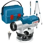 Bosch Optisches Nivellierger&auml;t GOL 26G + Baustativ BT160 + Messlatte GR500