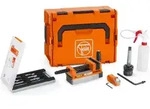 FEIN Magnetschraubstock inkl. Kernbohrset VersaMAG Kernbohrer Set MK3
