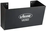 VIGOR Dokumenten-Halter, gro&szlig;, Bodentiefe 100 mm, (LxBxH) 340 x 146 x 176 mm