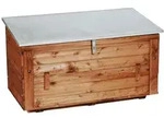 Triuso Ger&auml;tekiste unmontiert 1800 x 800 x 900 mm