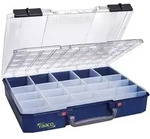 Raaco Sortimentskoffer CarryLite 80 5x10 - 20 DLU