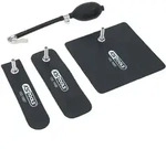 KS Tools Druckkissen-Satz mit Handpumpe, 4-tlg