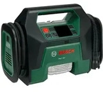 Bosch Akku-Druckluftpumpe PAO 18V, incl. Zubeh&ouml;r, Karton