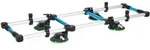 KS Tools Vierfach-Saugheber, 100 kg