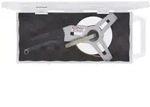 KS Tools Rahmenbandma&szlig; mit Kunststoffband, 30m