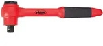 VIGOR VDE Umschaltknarre, 1/2 (12,5 mm) Vierkant massiv, 255 mm