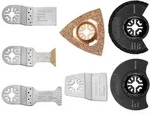 Metabo Multitool Starter-Set Classic, 7-tlg.