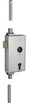 AMF Schlosskasten 140UMV-40, PZ, E72, VK8, D60, 1-tourig, bl