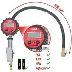 KS Tools Digitaler Druckluft-Reifenf&uuml;llmesser,0-14bar