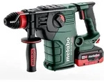 Metabo Akku-Kombihammer KH 18 LTX BL 35 Q , incl. 2x Akku LiHD 5,5 Ah, Ladeger&auml;t,