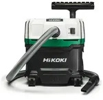 HiKOKI Nass- und Trockensauger, 20 l, L-Klasse-zertifiziert, incl. Zubeh&ouml;r, Karton