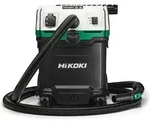 HiKOKI Nass- und Trockensauger 30 l, M-Klasse-zertifiziert, incl. Zubeh&ouml;r, Karton