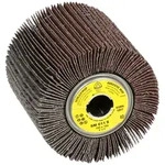 Klingspor SM 611 S Schleifmopr&auml;der LS 309 X, 100 x 100 x 19 mm Korn 120